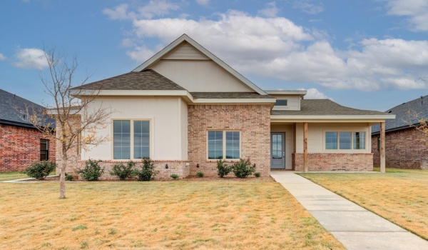 7615 52nd Street, Lubbock, TX 79407, 4 Bedrooms Bedrooms, ,3 BathroomsBathrooms,Residential,For Sale,7615 52nd Street,202552988