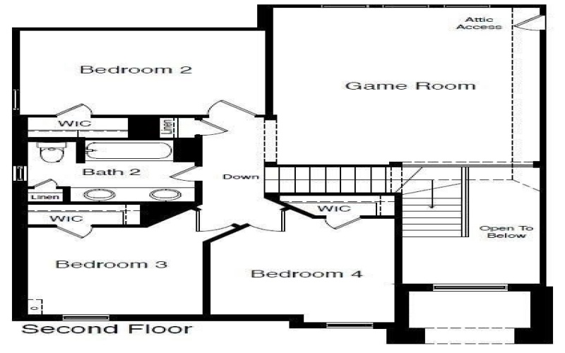 3704 WALNUT RIDGE Drive, Grand Prairie, TX 76065, 4 Bedrooms Bedrooms, ,3 BathroomsBathrooms,Residential,For Sale,3704 WALNUT RIDGE Drive,20239722