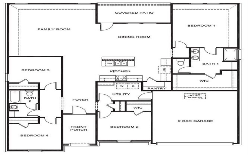 1729 ZILKER PARK Trail, Alvarado, TX 76009, 4 Bedrooms Bedrooms, ,2 BathroomsBathrooms,Residential,For Sale,1729 ZILKER PARK Trail,20245133