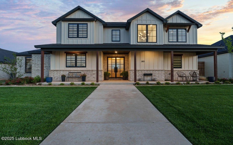 3813 136th Street, Lubbock, TX 79423, 4 Bedrooms Bedrooms, ,5 BathroomsBathrooms,Residential,For Sale,3813 136th Street,202554131