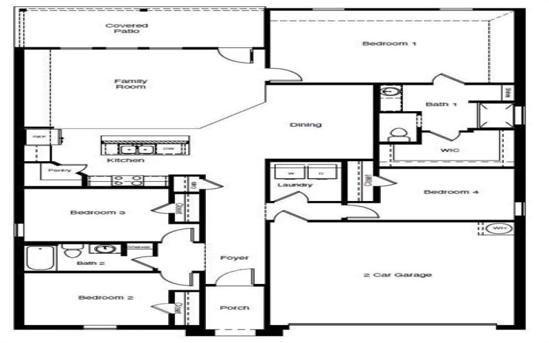 708 BRECKENRIDGE PARK Drive, Alvarado, TX 76009, 4 Bedrooms Bedrooms, ,2 BathroomsBathrooms,Residential,For Sale,708 BRECKENRIDGE PARK Drive,20249377