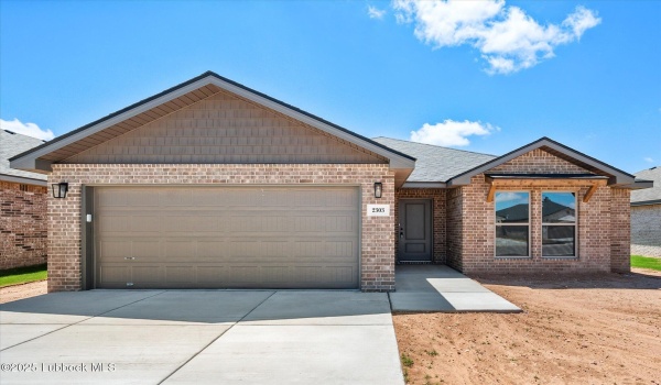 2303 134th Street, Lubbock, TX 79423, 3 Bedrooms Bedrooms, ,2 BathroomsBathrooms,Residential,For Sale,2303 134th Street,202554167