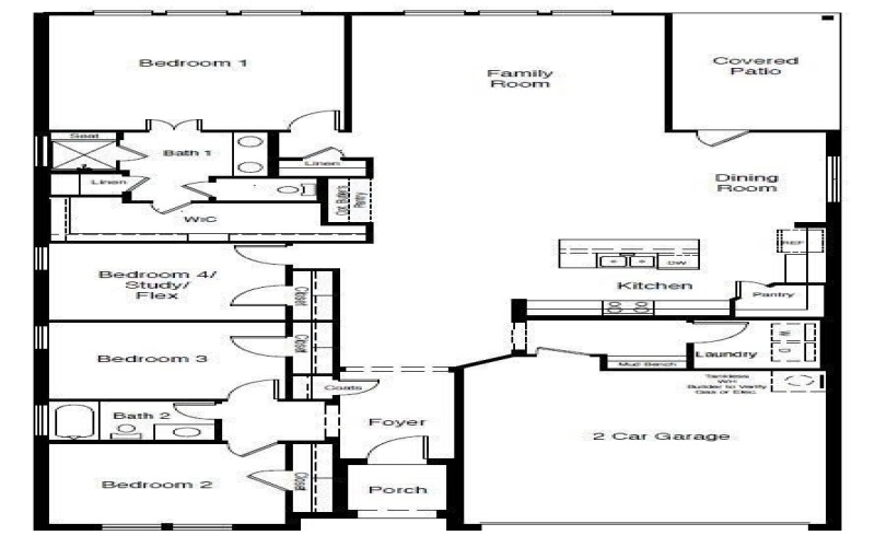1800 ERIDANUS Drive, Haslet, TX 76052, 4 Bedrooms Bedrooms, ,2 BathroomsBathrooms,Residential,For Sale,1800 ERIDANUS Drive,20254307