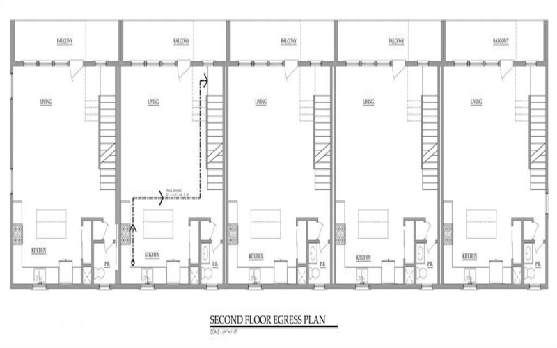 2202 N Carroll Avenue, Dallas, TX 75204, 11 Habitaciones Habitaciones , ,10 BañosBaños,Residential Multi Family,En Venta,2202 N Carroll Avenue,20280233