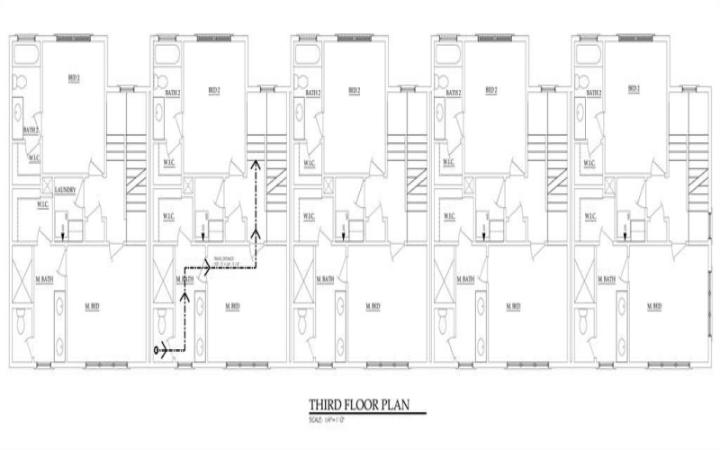 2202 N Carroll Avenue, Dallas, TX 75204, 11 Habitaciones Habitaciones , ,10 BañosBaños,Residential Multi Family,En Venta,2202 N Carroll Avenue,20280233