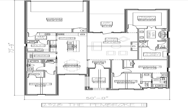 4417 Remington Avenue, Lubbock, TX 79407, 4 Bedrooms Bedrooms, ,3 BathroomsBathrooms,Residential,For Sale,4417 Remington Avenue,202553257
