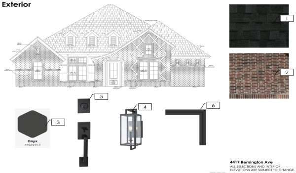 4417 Remington Avenue, Lubbock, TX 79407, 4 Bedrooms Bedrooms, ,3 BathroomsBathrooms,Residential,For Sale,4417 Remington Avenue,202553257