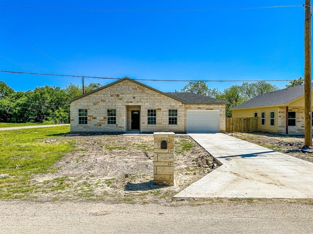 301 SW 6th Street, Kerens, TX 75144, 3 Habitaciones Habitaciones , ,2 BañosBaños,Residential,En Venta,301 SW 6th Street,20306561