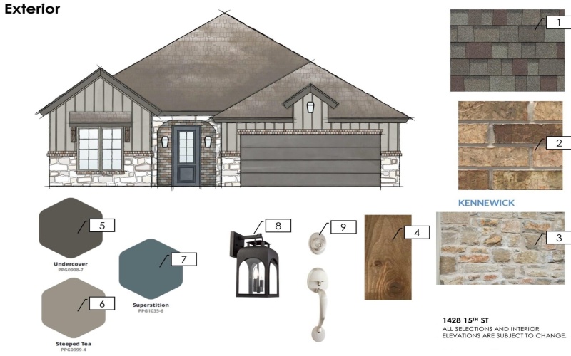 1428 15th Street, Shallowater, TX 79363, 3 Bedrooms Bedrooms, ,2 BathroomsBathrooms,Residential,For Sale,1428 15th Street,202553282