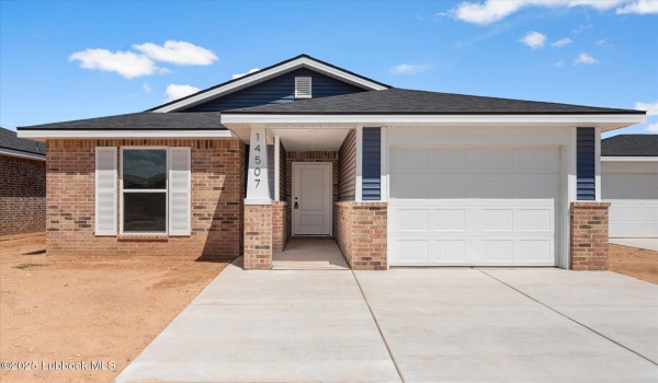 14507 Paris Avenue, Lubbock, TX 79423, 2 Bedrooms Bedrooms, ,2 BathroomsBathrooms,Residential,For Sale,14507 Paris Avenue,202554420