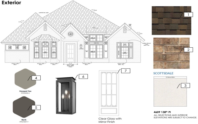 4609 138th Place, Lubbock, TX 79424, 4 Bedrooms Bedrooms, ,3 BathroomsBathrooms,Residential,For Sale,4609 138th Place,202553290