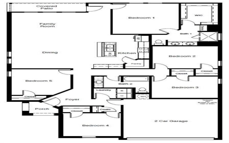 8520 SANDY PARK Drive, Fort Worth, TX 76179, 5 Bedrooms Bedrooms, ,2 BathroomsBathrooms,Residential,For Sale,8520 SANDY PARK Drive,20325606