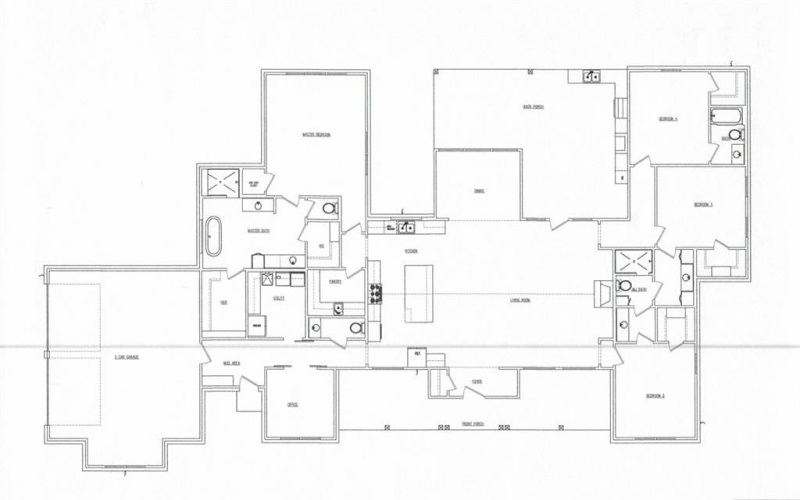 361 Private Road 7327, Emory, TX 75440, 4 Bedrooms Bedrooms, ,3 BathroomsBathrooms,Residential,For Sale,361 Private Road 7327,20325746