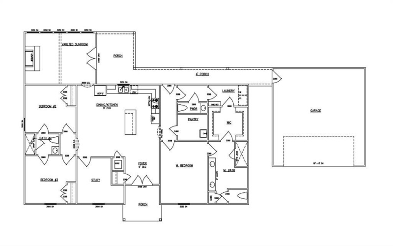 315 Private Road 7327, Emory, TX 75440, 3 Bedrooms Bedrooms, ,2 BathroomsBathrooms,Residential,For Sale,315 Private Road 7327,20337451