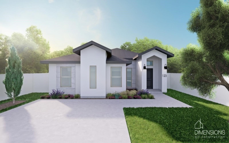 123 Faith Dr., Laredo, TX 78045, 4 Bedrooms Bedrooms, ,2 BathroomsBathrooms,Residential,For Sale,123 Faith Dr.,20251846