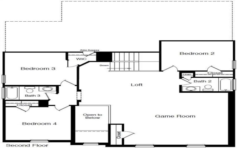 11045 TEMPLE GARDENS Trail, Fort Worth, TX 76052, 5 Bedrooms Bedrooms, ,5 BathroomsBathrooms,Residential,For Sale,11045 TEMPLE GARDENS Trail,20340025