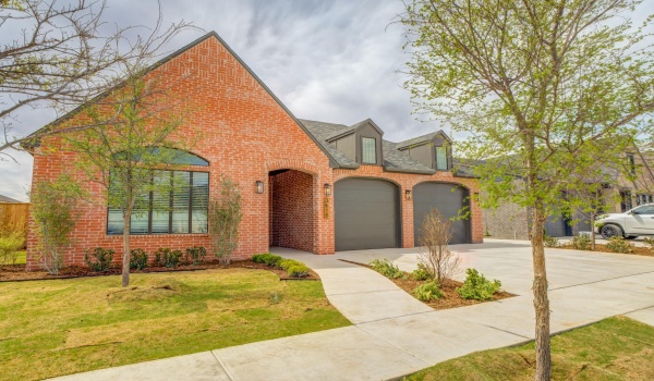 3615 122nd Street, Lubbock, TX 79423, 4 Bedrooms Bedrooms, ,3 BathroomsBathrooms,Residential,For Sale,3615 122nd Street,202553371