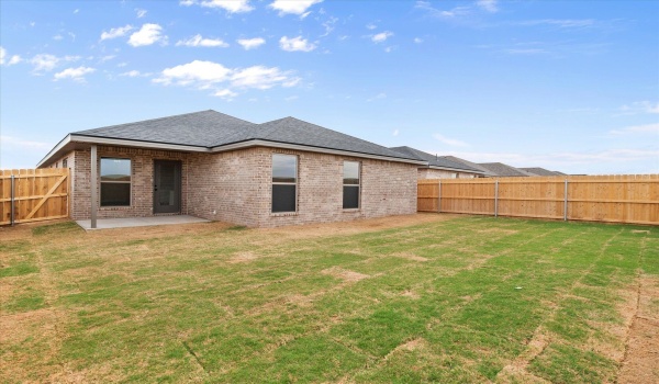 3012 140th Street, Lubbock, TX 79423, 4 Bedrooms Bedrooms, ,2 BathroomsBathrooms,Residential,For Sale,3012 140th Street,202553401