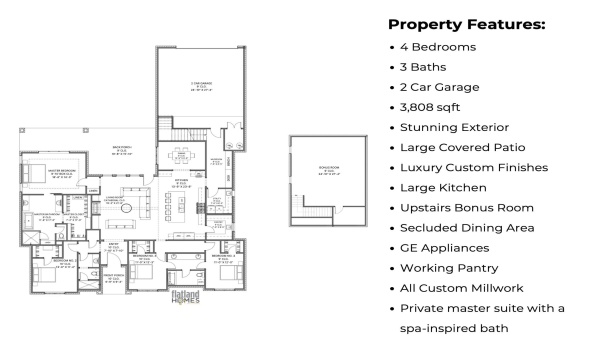 3806 136th Street, Lubbock, TX 79423, 4 Bedrooms Bedrooms, ,3 BathroomsBathrooms,Residential,For Sale,3806 136th Street,202553444
