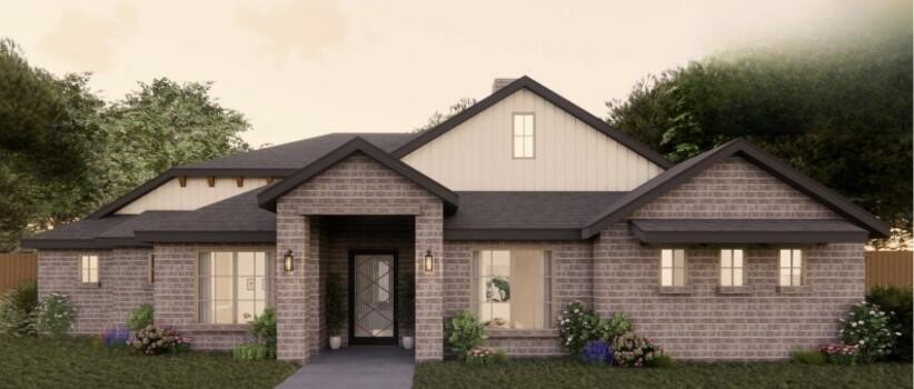 3814 136th Street, Lubbock, TX 79423, 4 Bedrooms Bedrooms, ,3 BathroomsBathrooms,Residential,For Sale,3814 136th Street,202553445