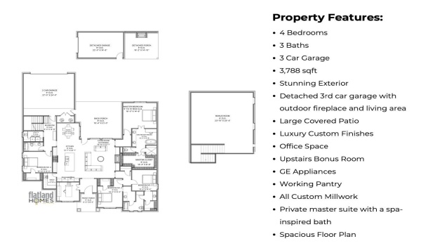 3814 136th Street, Lubbock, TX 79423, 4 Bedrooms Bedrooms, ,3 BathroomsBathrooms,Residential,For Sale,3814 136th Street,202553445