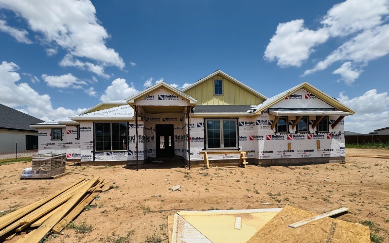 3814 136th Street, Lubbock, TX 79423, 4 Bedrooms Bedrooms, ,3 BathroomsBathrooms,Residential,For Sale,3814 136th Street,202553445