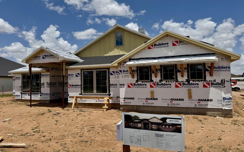3814 136th Street, Lubbock, TX 79423, 4 Bedrooms Bedrooms, ,3 BathroomsBathrooms,Residential,For Sale,3814 136th Street,202553445