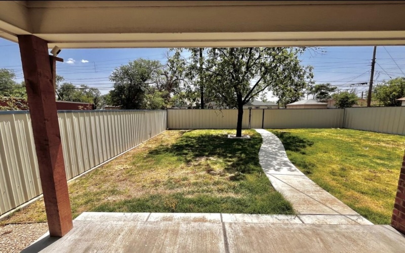 1519 27th Street, Lubbock, TX 79411, 3 Bedrooms Bedrooms, ,2 BathroomsBathrooms,Residential,For Sale,1519 27th Street,202553489