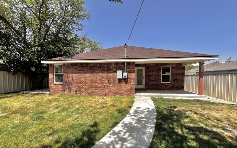1519 27th Street, Lubbock, TX 79411, 3 Bedrooms Bedrooms, ,2 BathroomsBathrooms,Residential,For Sale,1519 27th Street,202553489