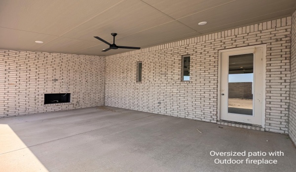 3619 122nd Street, Lubbock, TX 79423, 4 Bedrooms Bedrooms, ,3 BathroomsBathrooms,Residential,For Sale,3619 122nd Street,202553543