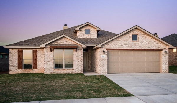 5409 109th Street, Lubbock, TX 79424, 4 Bedrooms Bedrooms, ,3 BathroomsBathrooms,Residential,For Sale,5409 109th Street,202553553