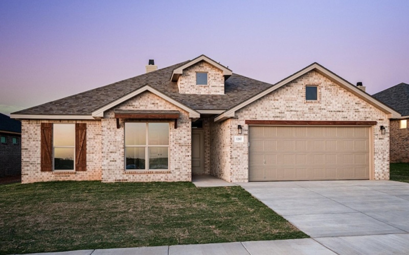5409 109th Street, Lubbock, TX 79424, 4 Bedrooms Bedrooms, ,3 BathroomsBathrooms,Residential,For Sale,5409 109th Street,202553553