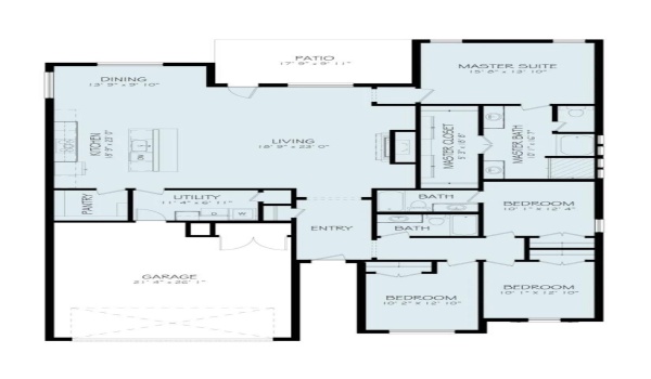 5409 109th Street, Lubbock, TX 79424, 4 Bedrooms Bedrooms, ,3 BathroomsBathrooms,Residential,For Sale,5409 109th Street,202553553