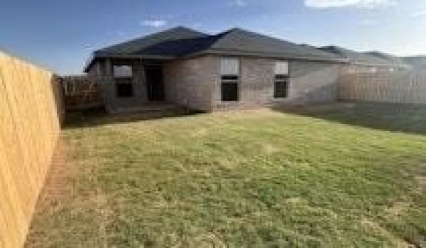 3012 140th Street, Lubbock, TX 79423, 4 Bedrooms Bedrooms, ,2 BathroomsBathrooms,Residential Lease,For Rent,3012 140th Street,202553571