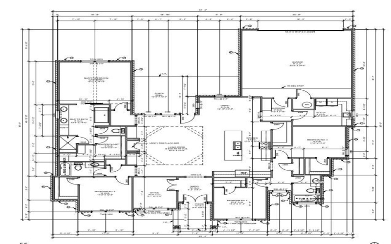 5842 111th Street, Lubbock, TX 79424, 4 Bedrooms Bedrooms, ,3 BathroomsBathrooms,Residential,For Sale,5842 111th Street,202553580