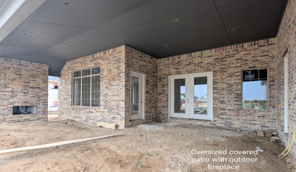 3810 126th Street, Lubbock, TX 79423, 4 Bedrooms Bedrooms, ,5 BathroomsBathrooms,Residential,For Sale,3810 126th Street,202553582