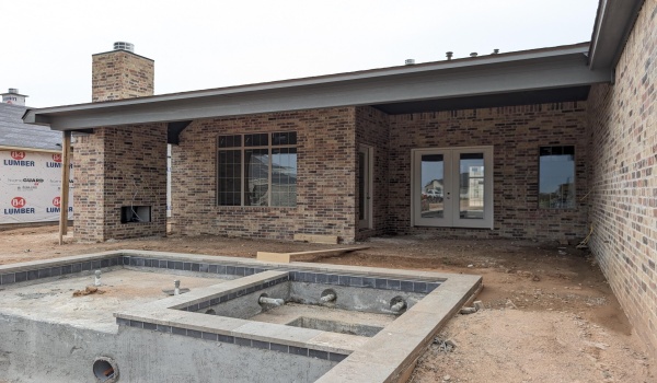 3810 126th Street, Lubbock, TX 79423, 4 Bedrooms Bedrooms, ,5 BathroomsBathrooms,Residential,For Sale,3810 126th Street,202553582