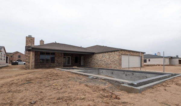 3810 126th Street, Lubbock, TX 79423, 4 Bedrooms Bedrooms, ,5 BathroomsBathrooms,Residential,For Sale,3810 126th Street,202553582