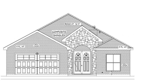 2819 133rd Street, Lubbock, TX 79423, 4 Bedrooms Bedrooms, ,2 BathroomsBathrooms,Residential,For Sale,2819 133rd Street,202553623