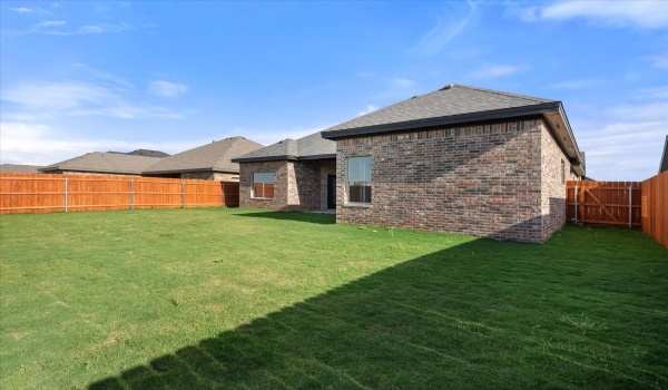 3630 120th Street, Lubbock, TX 79423, 4 Bedrooms Bedrooms, ,2 BathroomsBathrooms,Residential,For Sale,3630 120th Street,202553628