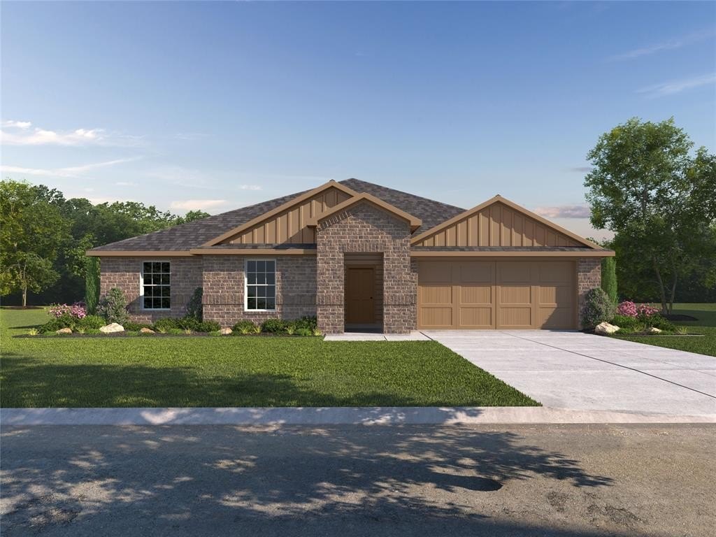 1445 COULTER Road, Burleson, TX 76028, 4 Habitaciones Habitaciones , ,2 BañosBaños,Residential,En Venta,1445 COULTER Road,20509679