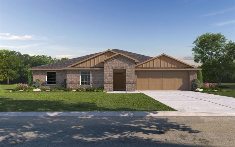 1445 COULTER Road, Burleson, TX 76028, 4 Habitaciones Habitaciones , ,2 BañosBaños,Residential,En Venta,1445 COULTER Road,20509679