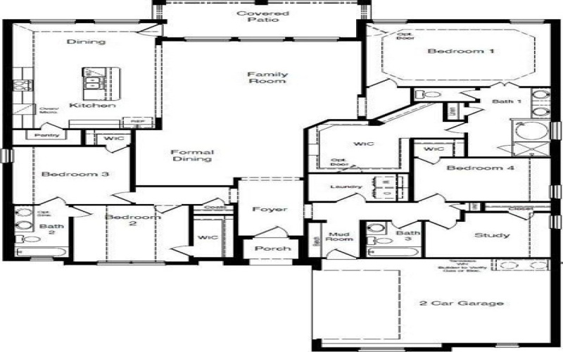 810 BOLIVAR Street, Midlothian, TX 76065, 5 Habitaciones Habitaciones , ,3 BañosBaños,Residential,En Venta,810 BOLIVAR Street,20349635