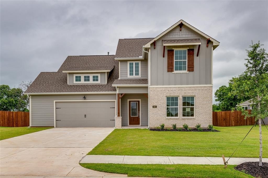 602 Kyle Drive, Tioga, TX 76271, 4 Bedrooms Bedrooms, ,3 BathroomsBathrooms,Residential,For Sale,602 Kyle Drive,20355200
