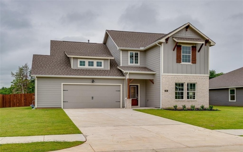 602 Kyle Drive, Tioga, TX 76271, 4 Bedrooms Bedrooms, ,3 BathroomsBathrooms,Residential,For Sale,602 Kyle Drive,20355200