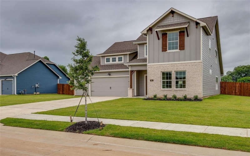 602 Kyle Drive, Tioga, TX 76271, 4 Bedrooms Bedrooms, ,3 BathroomsBathrooms,Residential,For Sale,602 Kyle Drive,20355200