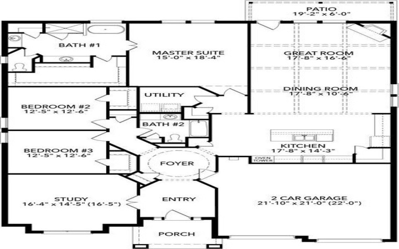 4017 Eagles Bluff Road, Midlothian, TX 76065, 3 Habitaciones Habitaciones , ,2 BañosBaños,Residential,En Venta,4017 Eagles Bluff Road,20377169
