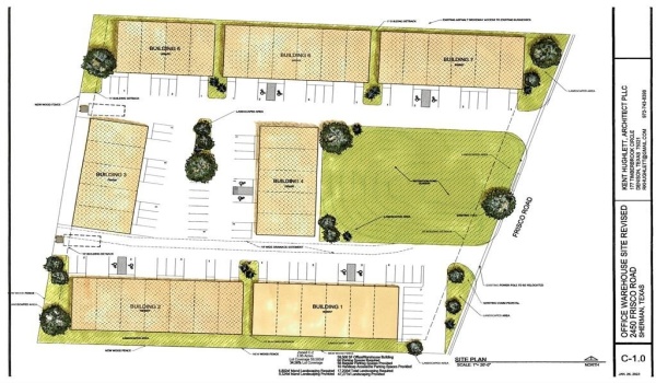 2410 N Frisco Road, Sherman, TX 75090, ,Other,For Sale,2410 N Frisco Road,20380331
