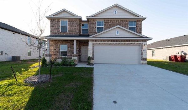 1612 Citrus Drive, Sherman, TX 75092, 5 Bedrooms Bedrooms, ,2 BathroomsBathrooms,Residential,For Sale,1612 Citrus Drive,20391529
