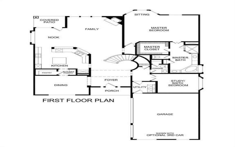 370 Broadmoor Lane, Ovilla, TX 75154, 4 Habitaciones Habitaciones , ,3 BañosBaños,Residential,En Venta,370 Broadmoor Lane,20404141